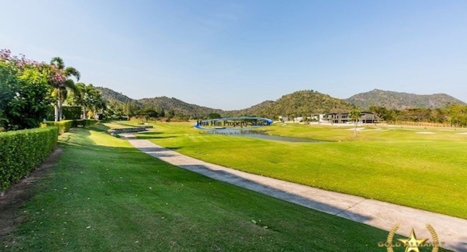 À vendre 3 chambres maison à Hua Hin, Prachuap Khiri Khan