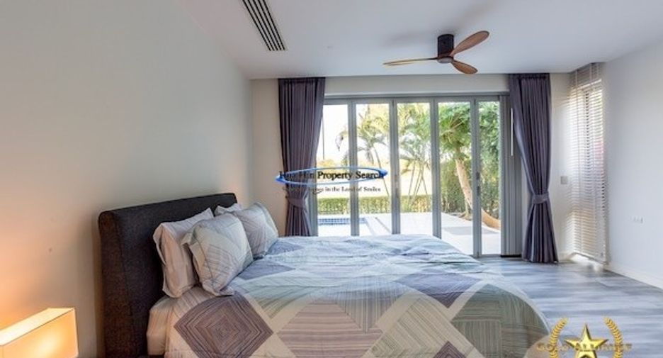 À vendre 3 chambres maison à Hua Hin, Prachuap Khiri Khan