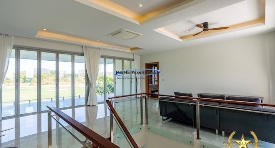 À vendre 3 chambres maison à Hua Hin, Prachuap Khiri Khan