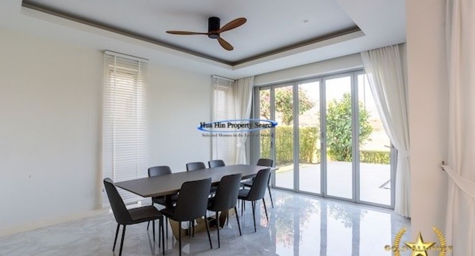 À vendre 3 chambres maison à Hua Hin, Prachuap Khiri Khan