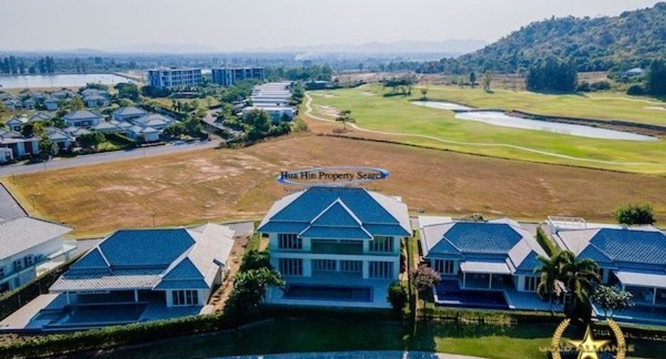 À vendre 3 chambres maison à Hua Hin, Prachuap Khiri Khan