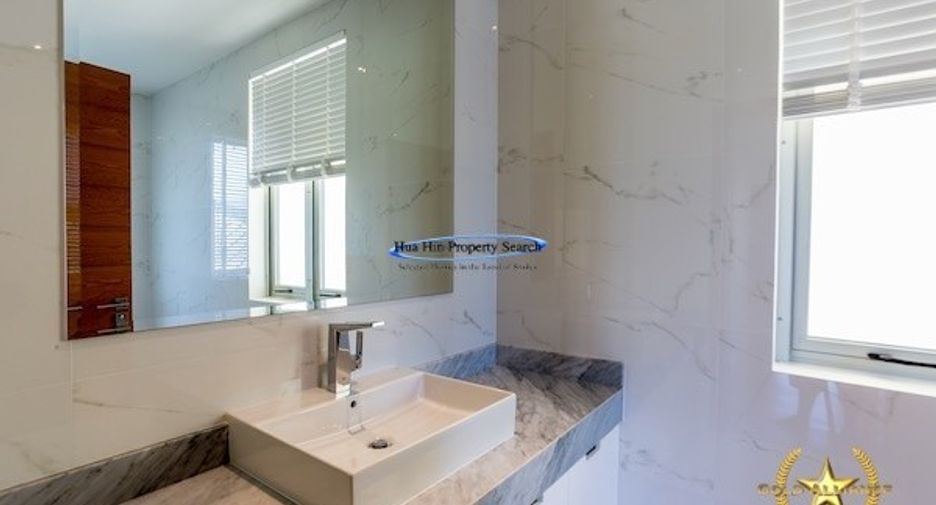À vendre 3 chambres maison à Hua Hin, Prachuap Khiri Khan