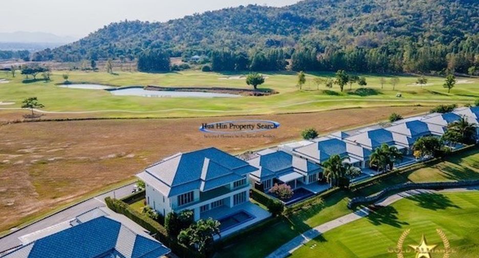 À vendre 3 chambres maison à Hua Hin, Prachuap Khiri Khan