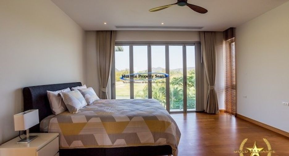 À vendre 3 chambres maison à Hua Hin, Prachuap Khiri Khan
