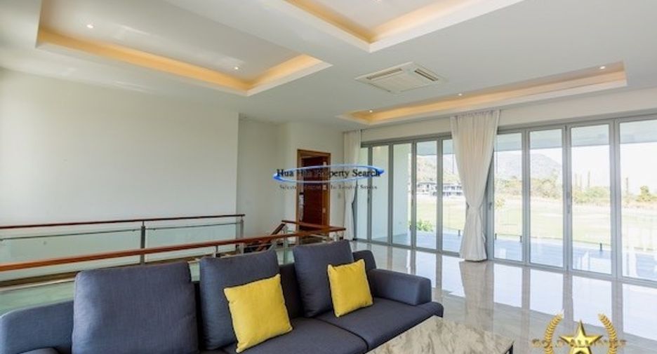 À vendre 3 chambres maison à Hua Hin, Prachuap Khiri Khan