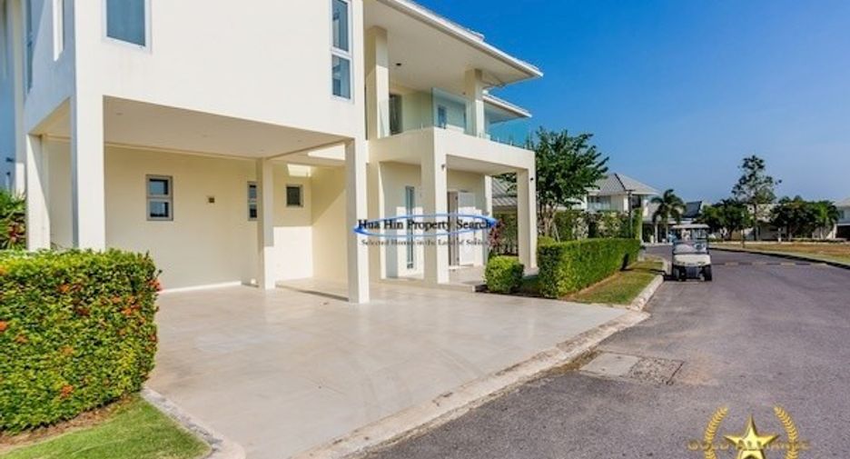 À vendre 3 chambres maison à Hua Hin, Prachuap Khiri Khan