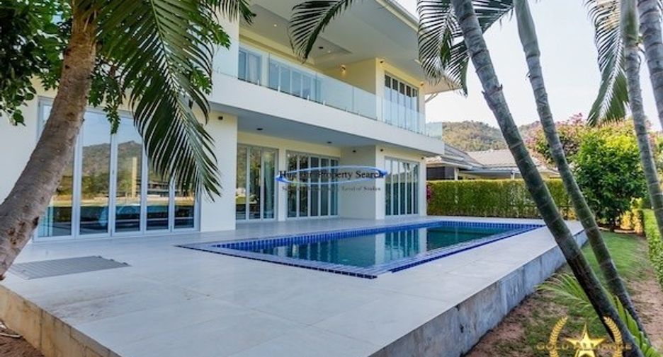 À vendre 3 chambres maison à Hua Hin, Prachuap Khiri Khan