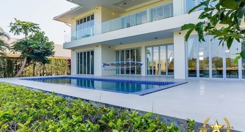À vendre 3 chambres maison à Hua Hin, Prachuap Khiri Khan