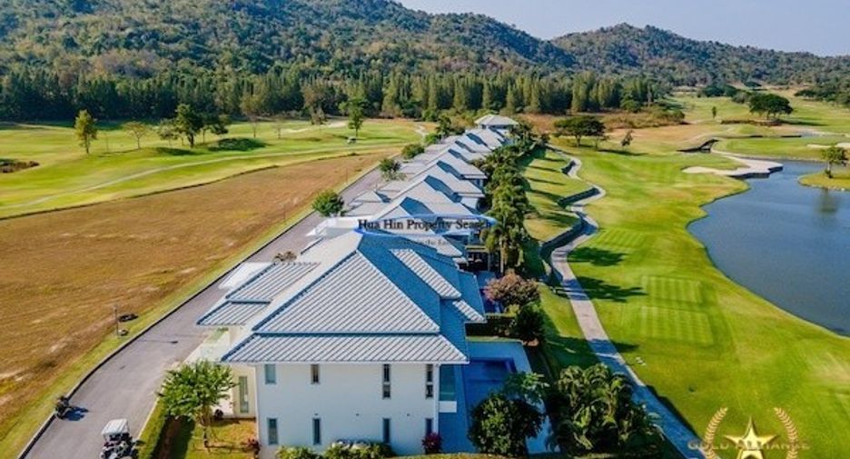 À vendre 3 chambres maison à Hua Hin, Prachuap Khiri Khan