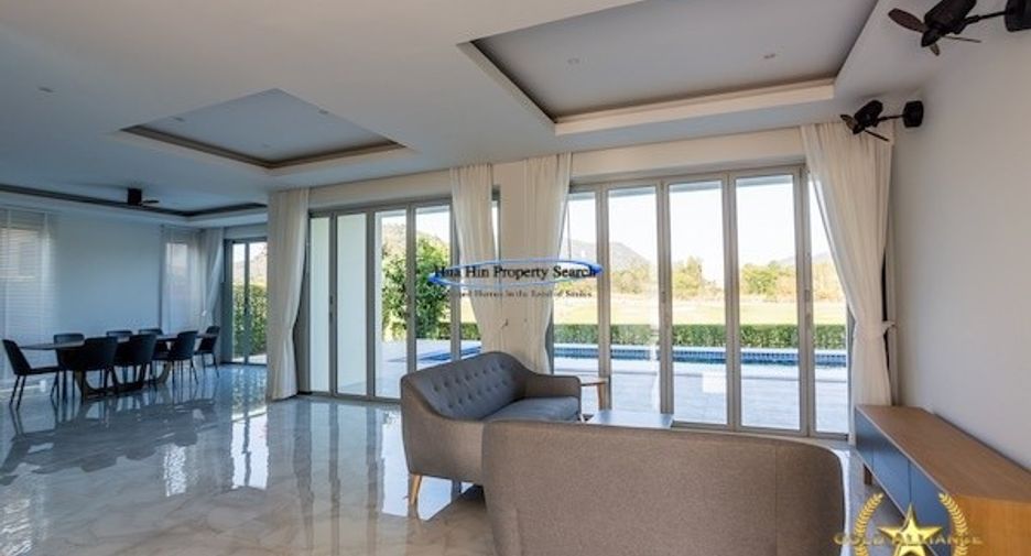 À vendre 3 chambres maison à Hua Hin, Prachuap Khiri Khan