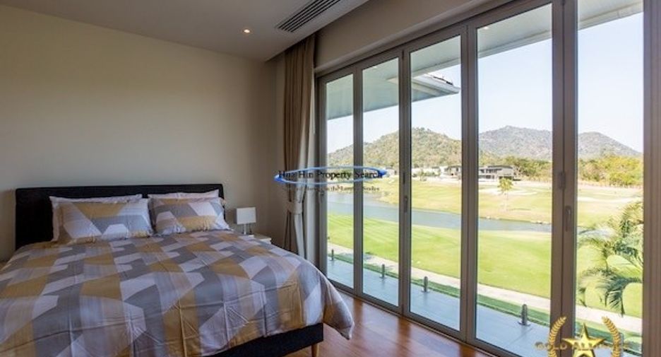 À vendre 3 chambres maison à Hua Hin, Prachuap Khiri Khan