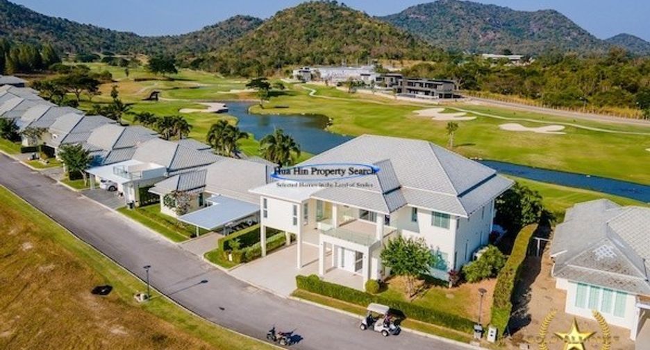 À vendre 3 chambres maison à Hua Hin, Prachuap Khiri Khan