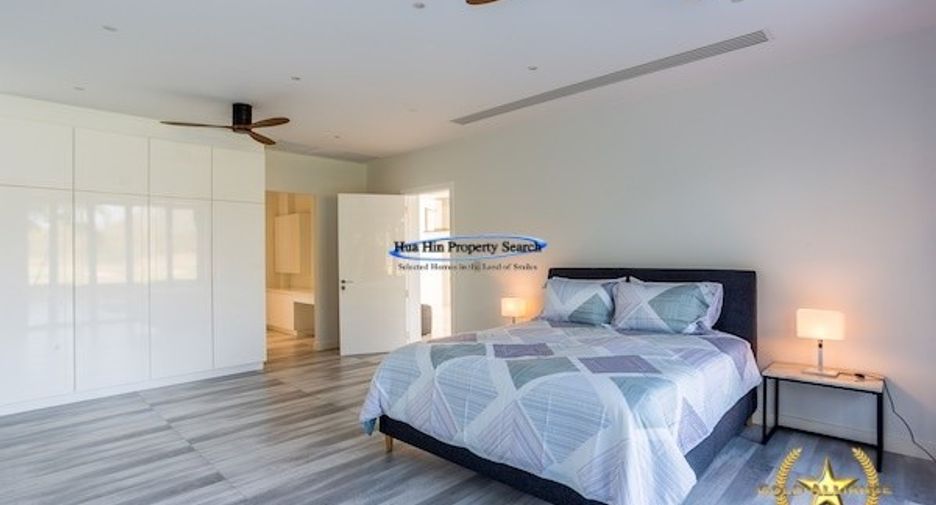 À vendre 3 chambres maison à Hua Hin, Prachuap Khiri Khan