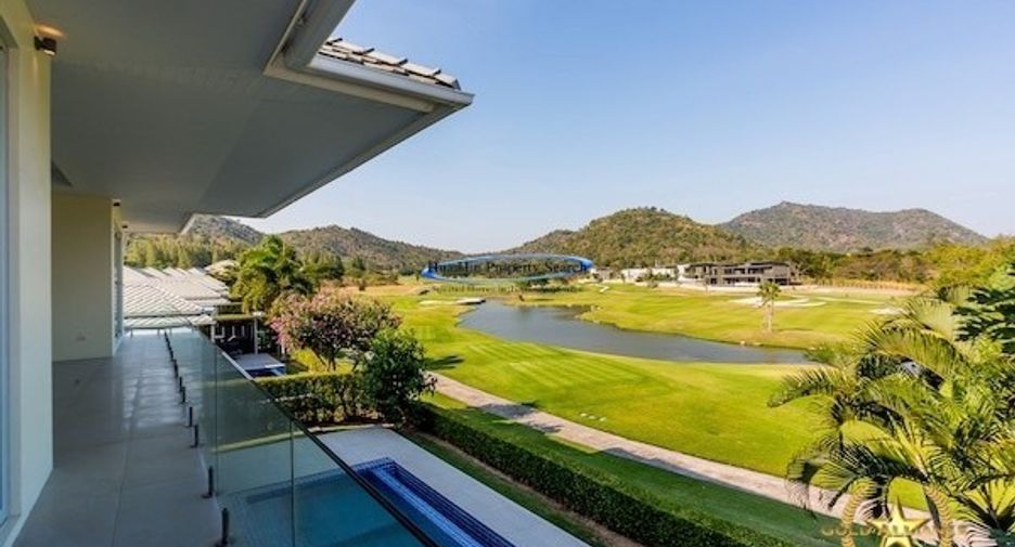 À vendre 3 chambres maison à Hua Hin, Prachuap Khiri Khan