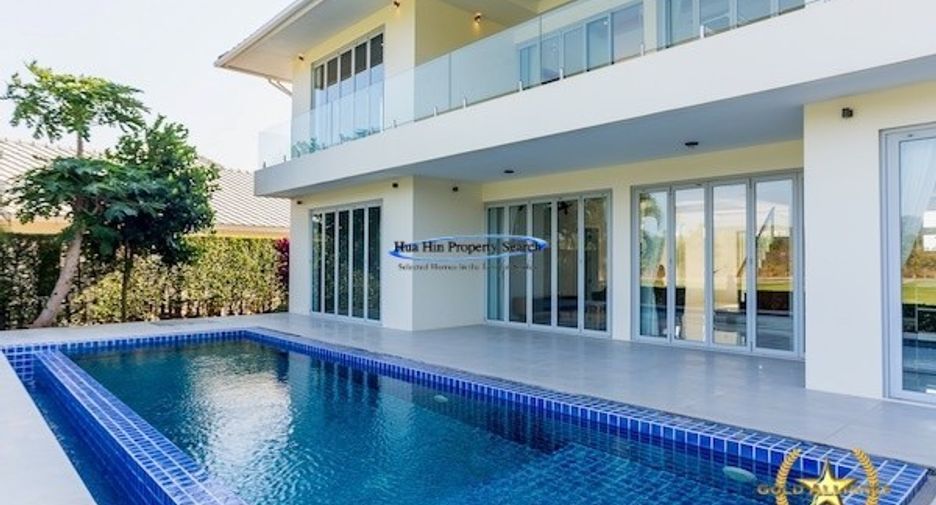 À vendre 3 chambres maison à Hua Hin, Prachuap Khiri Khan