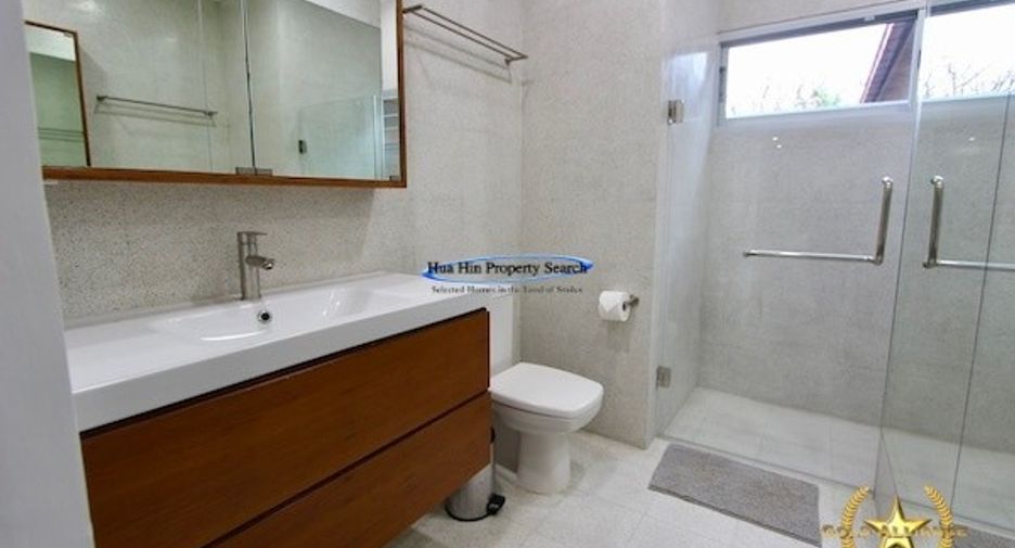 À vendre 3 chambres maison à Sam Roi Yot, Prachuap Khiri Khan