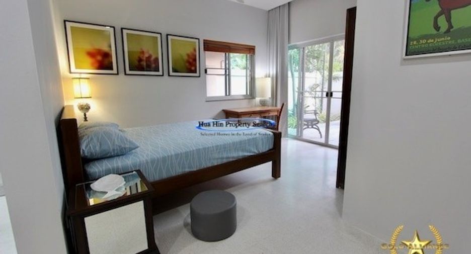 À vendre 3 chambres maison à Sam Roi Yot, Prachuap Khiri Khan