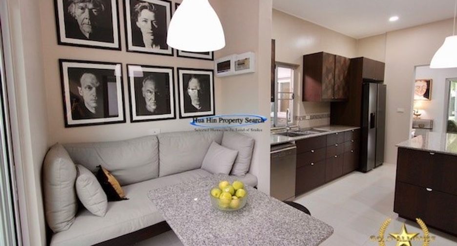 À vendre 3 chambres maison à Sam Roi Yot, Prachuap Khiri Khan