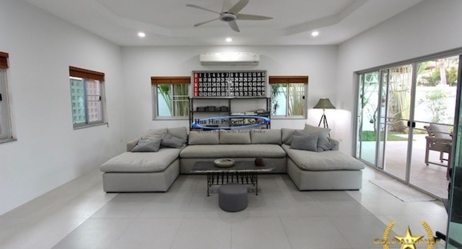 À vendre 3 chambres maison à Sam Roi Yot, Prachuap Khiri Khan