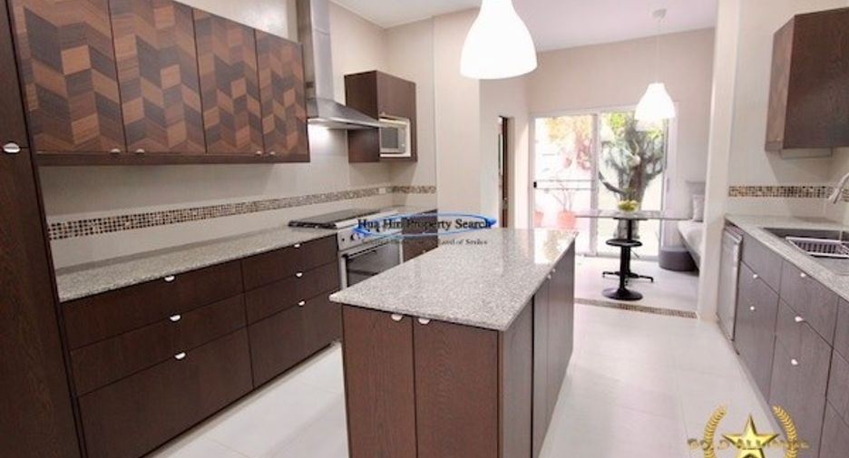 À vendre 3 chambres maison à Sam Roi Yot, Prachuap Khiri Khan