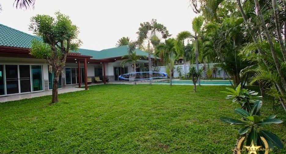 À vendre 3 chambres maison à Sam Roi Yot, Prachuap Khiri Khan