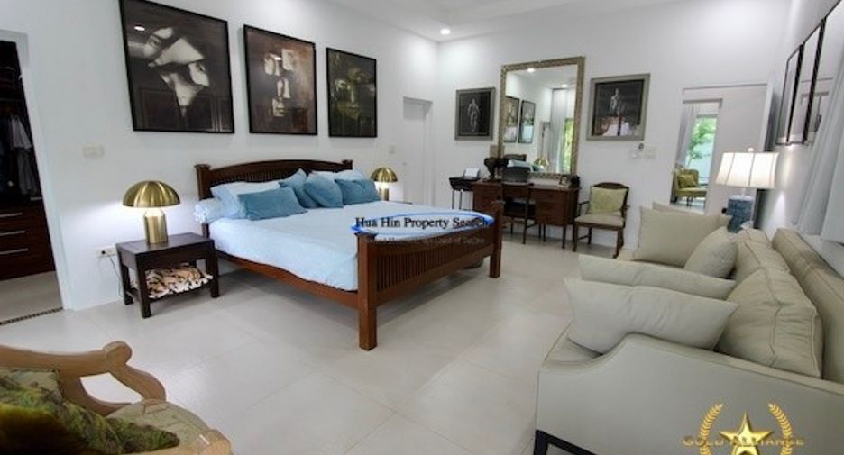 À vendre 3 chambres maison à Sam Roi Yot, Prachuap Khiri Khan