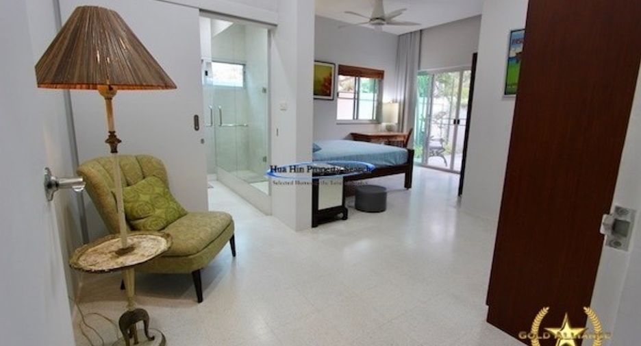 À vendre 3 chambres maison à Sam Roi Yot, Prachuap Khiri Khan
