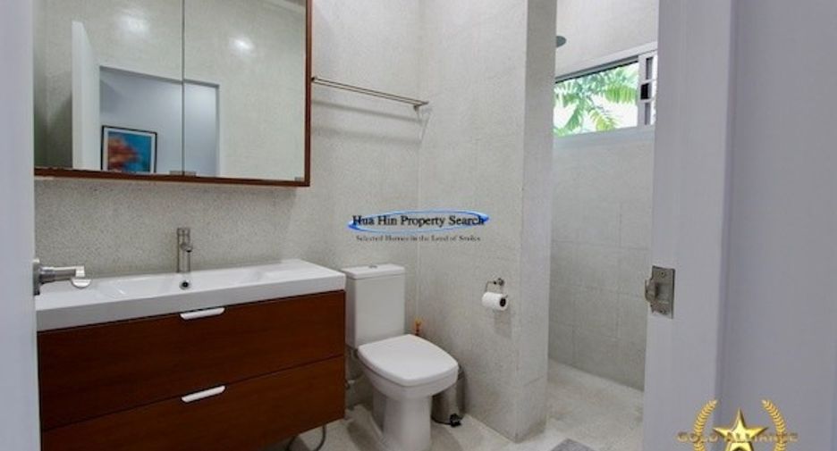 À vendre 3 chambres maison à Sam Roi Yot, Prachuap Khiri Khan