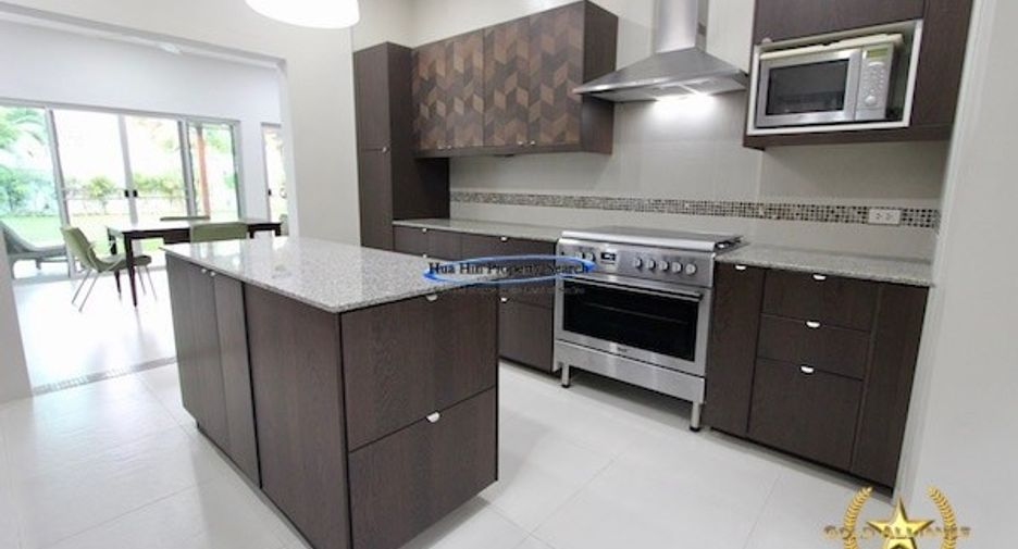 À vendre 3 chambres maison à Sam Roi Yot, Prachuap Khiri Khan