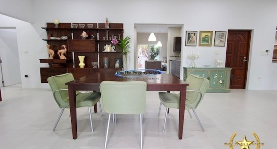 À vendre 3 chambres maison à Sam Roi Yot, Prachuap Khiri Khan