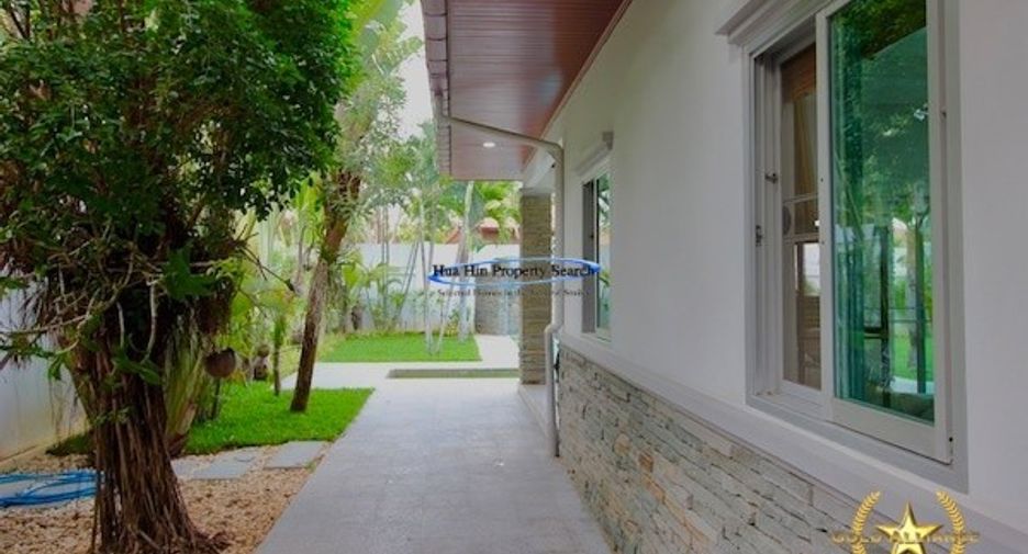 À vendre 3 chambres maison à Sam Roi Yot, Prachuap Khiri Khan