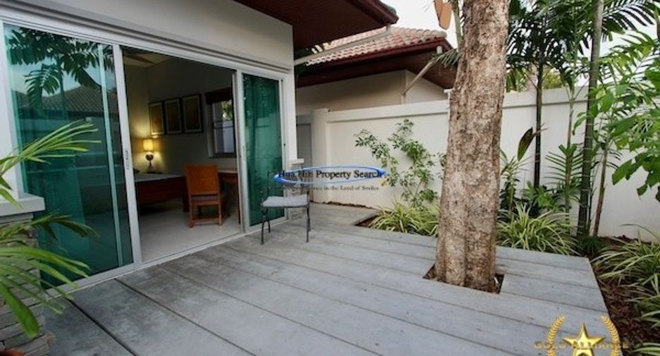 À vendre 3 chambres maison à Sam Roi Yot, Prachuap Khiri Khan