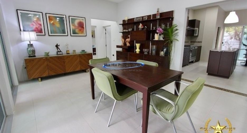 À vendre 3 chambres maison à Sam Roi Yot, Prachuap Khiri Khan