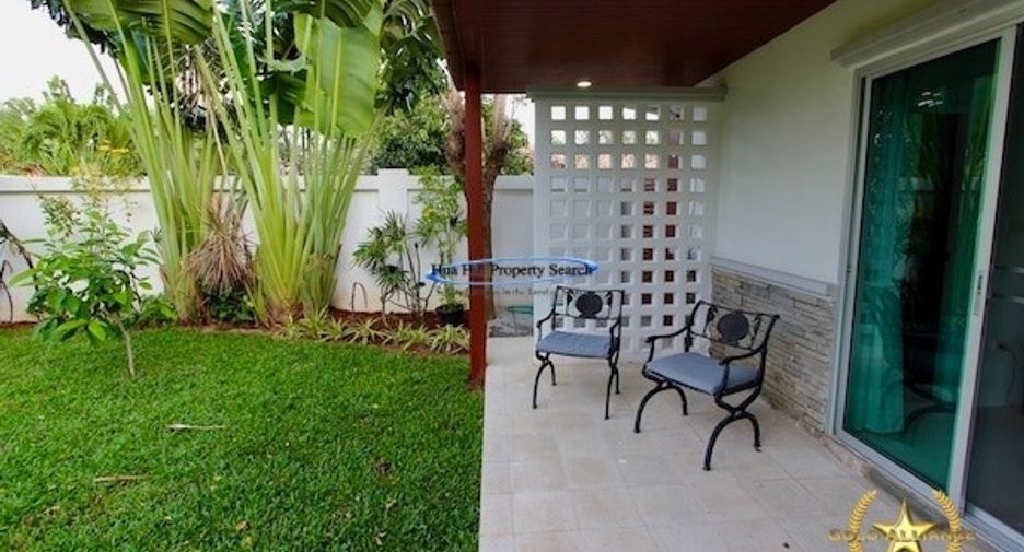 À vendre 3 chambres maison à Sam Roi Yot, Prachuap Khiri Khan