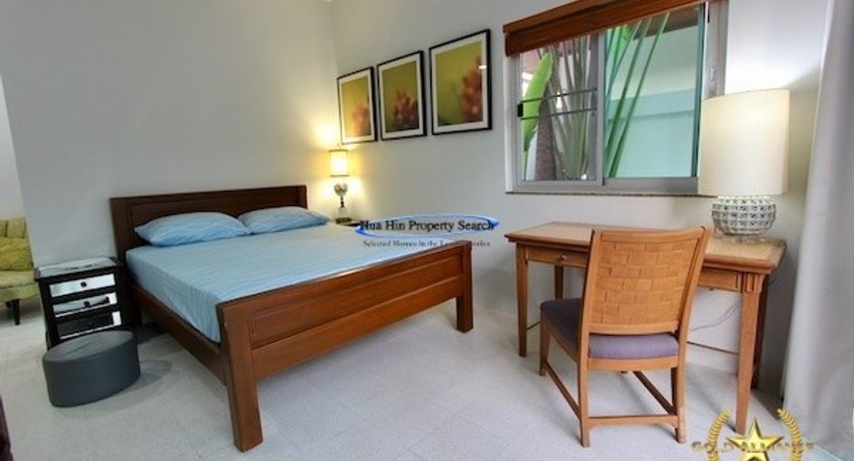 À vendre 3 chambres maison à Sam Roi Yot, Prachuap Khiri Khan