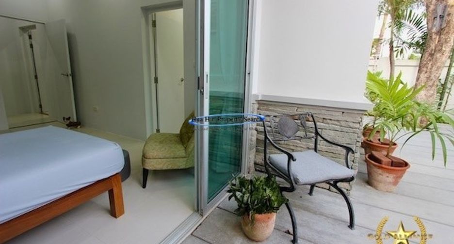 À vendre 3 chambres maison à Sam Roi Yot, Prachuap Khiri Khan