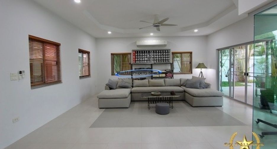 À vendre 3 chambres maison à Sam Roi Yot, Prachuap Khiri Khan