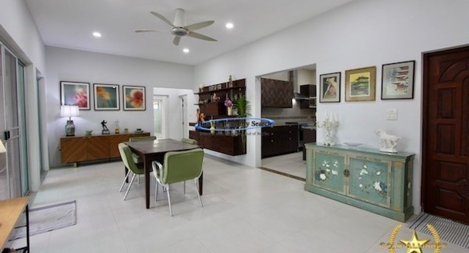 À vendre 3 chambres maison à Sam Roi Yot, Prachuap Khiri Khan