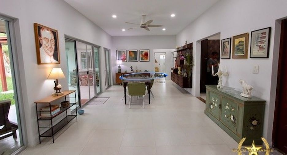 À vendre 3 chambres maison à Sam Roi Yot, Prachuap Khiri Khan