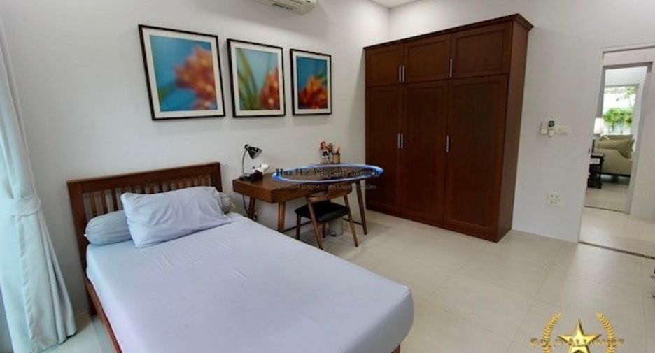 À vendre 3 chambres maison à Sam Roi Yot, Prachuap Khiri Khan