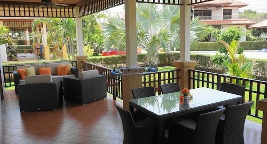For sale 2 bedrooms house in Pran Buri, Prachuap Khiri Khan
