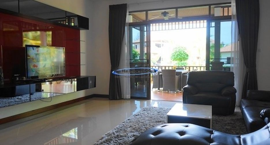 For sale 2 bedrooms house in Pran Buri, Prachuap Khiri Khan