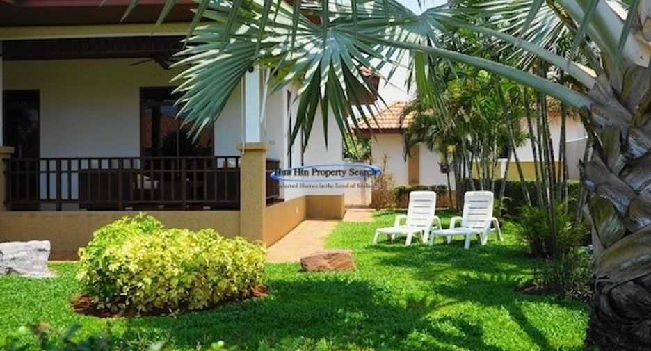 For sale 2 bedrooms house in Pran Buri, Prachuap Khiri Khan