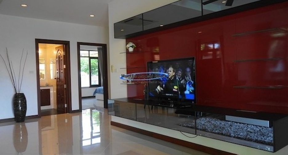 For sale 2 bedrooms house in Pran Buri, Prachuap Khiri Khan