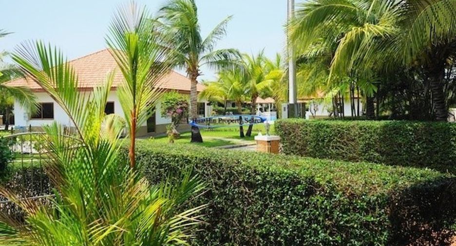 For sale 2 bedrooms house in Pran Buri, Prachuap Khiri Khan