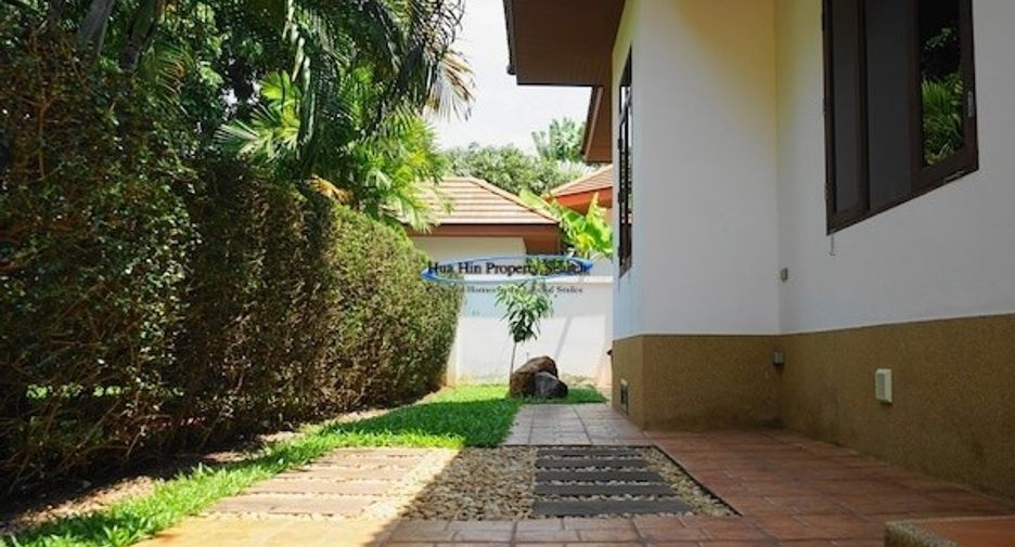 For sale 2 bedrooms house in Pran Buri, Prachuap Khiri Khan