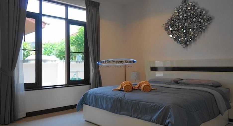 For sale 2 bedrooms house in Pran Buri, Prachuap Khiri Khan