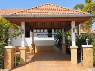 À vendre 3 chambres maison à Pran Buri, Prachuap Khiri Khan