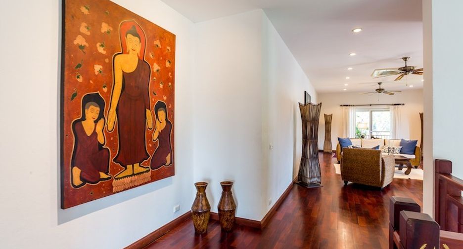 For sale 4 bedrooms house in Hua Hin, Prachuap Khiri Khan