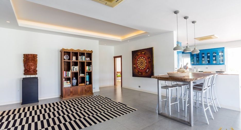 For sale 4 bedrooms house in Hua Hin, Prachuap Khiri Khan